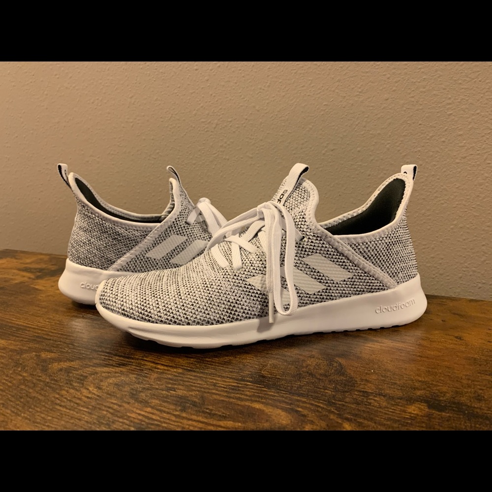 Adidas Cloud Foam Tennis Shoes